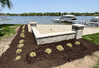 Landscaping & Hardscaping in White Lake, MI | Squeals Landscaping - white-lake-image-1